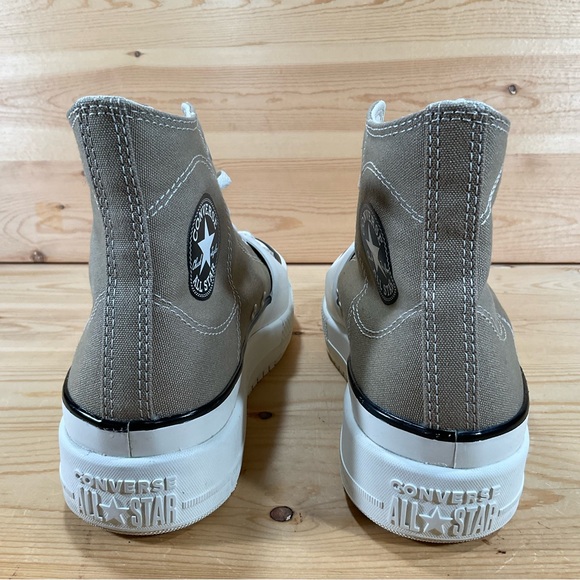 Converse Chuck Taylor All Star Construct Shoes
# A03876C
Men’s Size 9 
Tan White main image 8